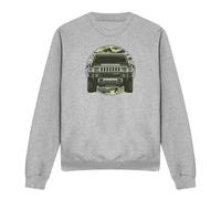 HummerLead Or Follow Felpa Adulto Unisex