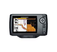 Humminbird Helix 5 DI G2 DualBeam Plus Fishfinder Echolot Cartografatore