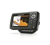 Humminbird Helix 5 DI G2 Fishfinder 5" Sonar Down Imaging Sonar 410200-1