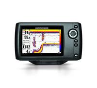 Humminbird Helix 5 G2 Sonar DualBeam Plus Pesca Finder Echolot Cartografia