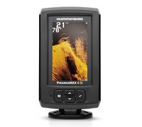Humminbird Piranha Max 4 Di Probe Trasparente
