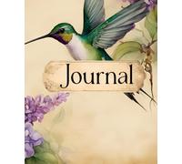 Humming Birds Flight: Un Junk Journal