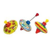 Goki 53049 Humming Top, Mixed, Mittel