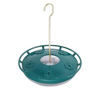 Hummingbird Feeder - 25 x 20 cm Hummingbird Waterer | Hangable Wild Bird Water Dispenser, Hangable Bird Water Dispenser Outside Decor, Squirrel Proof Hummingbird Water Dispenser for Outside Garden