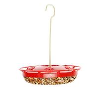Hummingbird Feeder - 25 x 20 cm Hummingbird Waterer | Hangable Wild Bird Water Dispenser, Hangable Bird Water Dispenser Outside Decor, Squirrel Proof Hummingbird Water Dispenser for Outside Garden