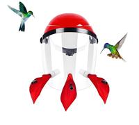 Hummingbird Feeder Face Cover, Helmet with Adjustable Strap, Breathable Lightweight Material, Excellent for Family Birdwatching Adventures, Backyard, Garden, Outdoor Observation