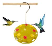 Hummingbird Feeder, Hummingbird - Feeder per esterni - 8 porti Wild Birdfeeder per cortile | Hummingbird - Mangiatoia per alimenti per esterni, formiche e - Stagione degli per la decorazione
