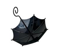 Hummingbird Feeder Umbrella - Decorative Hanging Bird Shade, Weather Protection Cover, Easy Mount Hook Design, Adjustable Feeding Stand | Outdoor Garden Use, Wild Solution, Chicken Food Holder, Patio