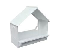 Hummingbird Feeder Window - Decorative Hanger Squirrel Outside Garden Window Winter Balcony Viewing Deck | Transparent Back Bird House Feeder With Easy Fill And Removable Perch For Birds