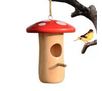 Hummingbird Houses For Nesting | Hangable Bird House | Wooden