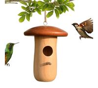 Hummingbird Houses For Nesting | Hangable Bird House | Wooden
