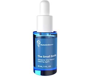 HumminGuru Detergente antistatico per dischi in vinile