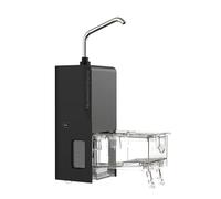 HumminGuru Dosatore Automatico Acqua per Lavatrici Vinili a Ultrasuoni | Serbatoio da 650 ml e filtrazione integrata per HG01 e NOVA, oltre 500 cicli di pulizia dei dischi con una sola carica