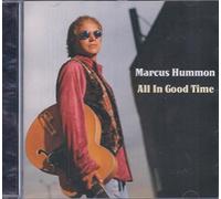 Hummon,Marcus - All in Good Time