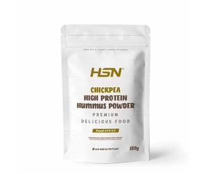 Hummus proteico originale in polvere con proteina di ceci 150g