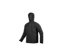 Hummvee 3 in 1 giacca impermeabile nero xs