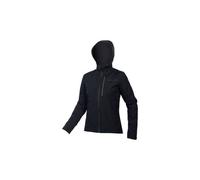Endura Women's Hummvee Waterproof Hooded Jacket - black M (38)