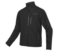 ENDURA Hummvee Waterproof Ciclismo Giacche per Uomo, Black, M