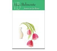 Humo en las flores