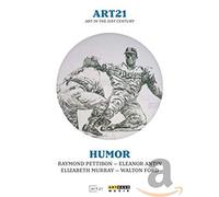 Humor - Art In The 21St Century (DVD) Compilation Raymond Pettibon Eleanor Antin
