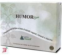 HUMOR BEN 60 COMPRESSE
