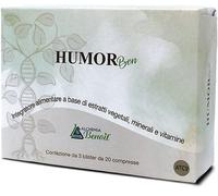 HUMOR BEN 60CPR