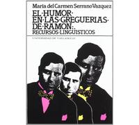 Humor en las greguerías de Ramón, el : recursos lingüísticos