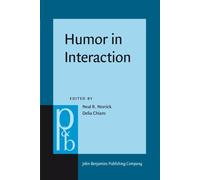 Humor in Interaction: 182