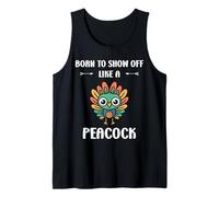 Humor peacock animals quote like a peacock Canotta