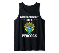 Humor peacock animals quote like a peacock Canotta