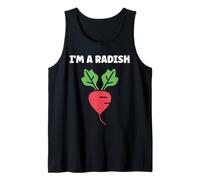 Humor radishes minimalist vegetable simple i'm a radish Canotta