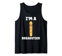 Humor Small Bread Breadsticks I'm a Breadstick Canotta