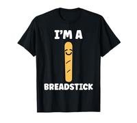 Humor Small Bread Breadsticks I'm a Breadstick Maglietta