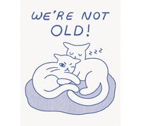 Humor Us Greeting Cards: Birthday - We're Not Old! (Pack of 6)