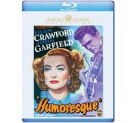 Humoresque (Blu-ray) Joan Crawford Jean Negulesco John Garfield