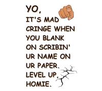 Humorous Classroom Poster Funny Classroom Rules Sign Teacher Wall Art for School Class Decor Back to School Teaching Supplies(Unframed,08x12inch(20x30cm))