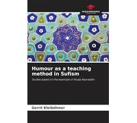 Humour as a teaching method in Sufism: Studies based on the example of Hodja Nasreddin