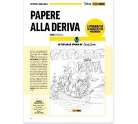 HUMOUR COLLECTION # 12 - SILVIA ZICHE CON LITO - PANINI DISNEY - PRE-ORDER