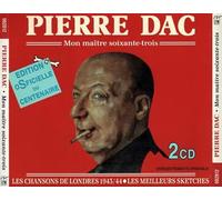 Humour - Mon Maitre Soixante Trois -Edition Officielle Du Centenaire (2 Cd)