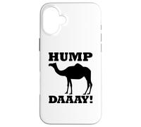 Hump Daaay Camel Hump Day Mercoledì Hump Day Custodia per iPhone 16 Plus