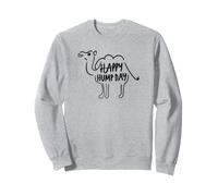 Hump Day Wednesday Camel Workweek Office Humpday Felpa