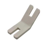 Hump Jumper - Piastra a bottone per macchina da cucire, accessorio per piedini, strumento di riparazione per jeans per principianti, attrezzature artigianali, essenziale per il cucito per gli