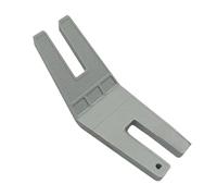 Hump Jumper Strumento da cucito - Piedino orlatore per cucito | ingombranti macchine utensili e gadget | Piedino per piastre di gioco per bottoni | Piedino premistoffa per orli in denim grosso |