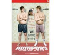 Humpday-Un Mercoledi'Da Sballo (DVD) Duplass Leonard Leonard Duplass