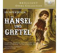 Humperdinck/ Adam/ Staatskapelle Dresden - Hansel & Gretel
