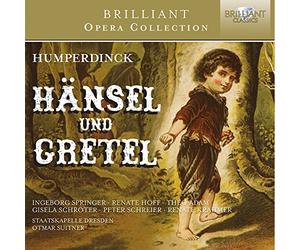 Humperdinck/ Adam/ Staatskapelle Dresden - Hansel & Gretel