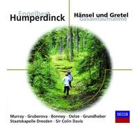 HUMPERDINCK, E. - HAENSEL & GRETEL (2 CD)