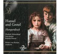 Humperdinck, E. - Hansel & Gretel (2 CD)