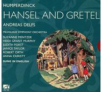 Humperdinck E. - Hansel & Gretel