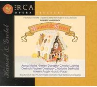 Humperdinck, E. – Hansel & Gretel-Comp Opera – CD (2 dischi)